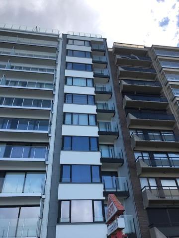 Apartament Anaconda Middelkerke Zewnętrze zdjęcie