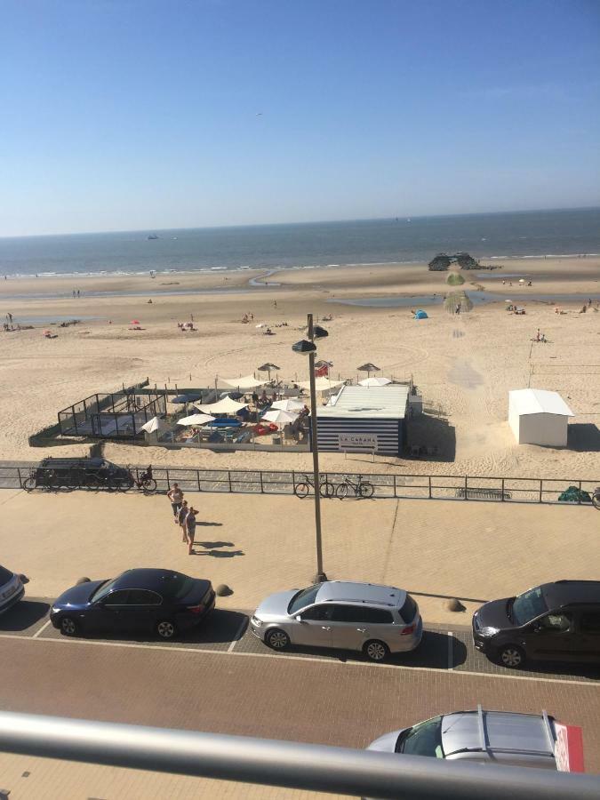 Apartament Anaconda Middelkerke Zewnętrze zdjęcie